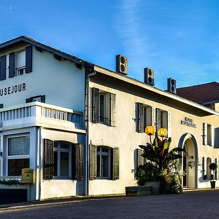 Hotel Beausejour Barbotan-les-Thermes Zewnętrze zdjęcie