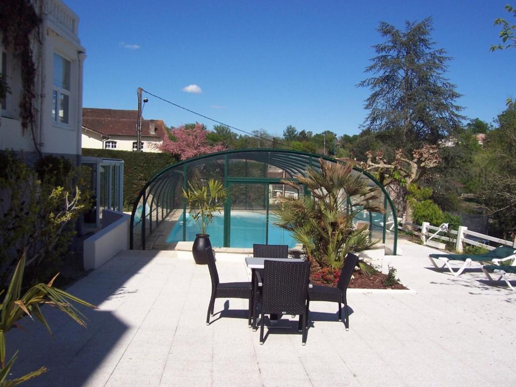 Hotel Beausejour Barbotan-les-Thermes Zewnętrze zdjęcie