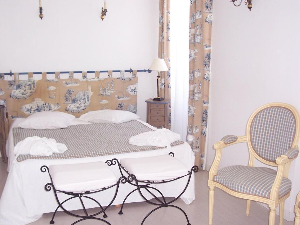 Hotel Beausejour Barbotan-les-Thermes Pokój zdjęcie