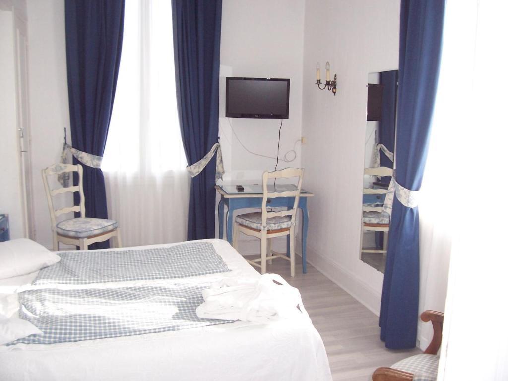 Hotel Beausejour Barbotan-les-Thermes Zewnętrze zdjęcie