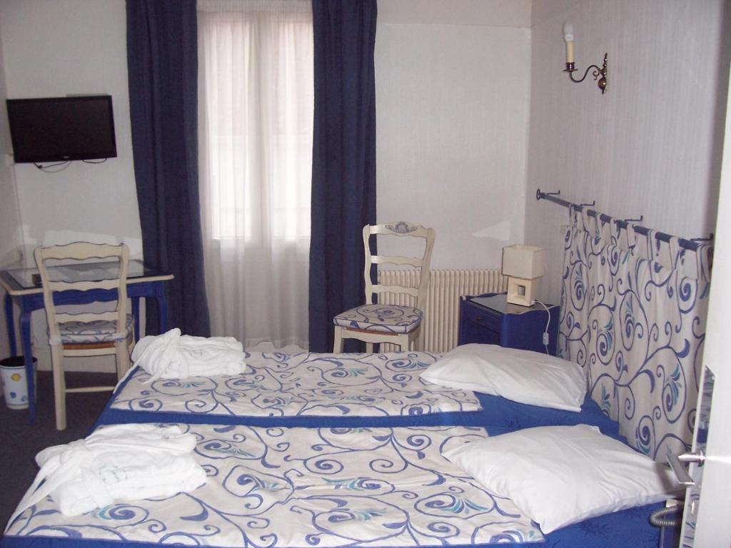 Hotel Beausejour Barbotan-les-Thermes Pokój zdjęcie