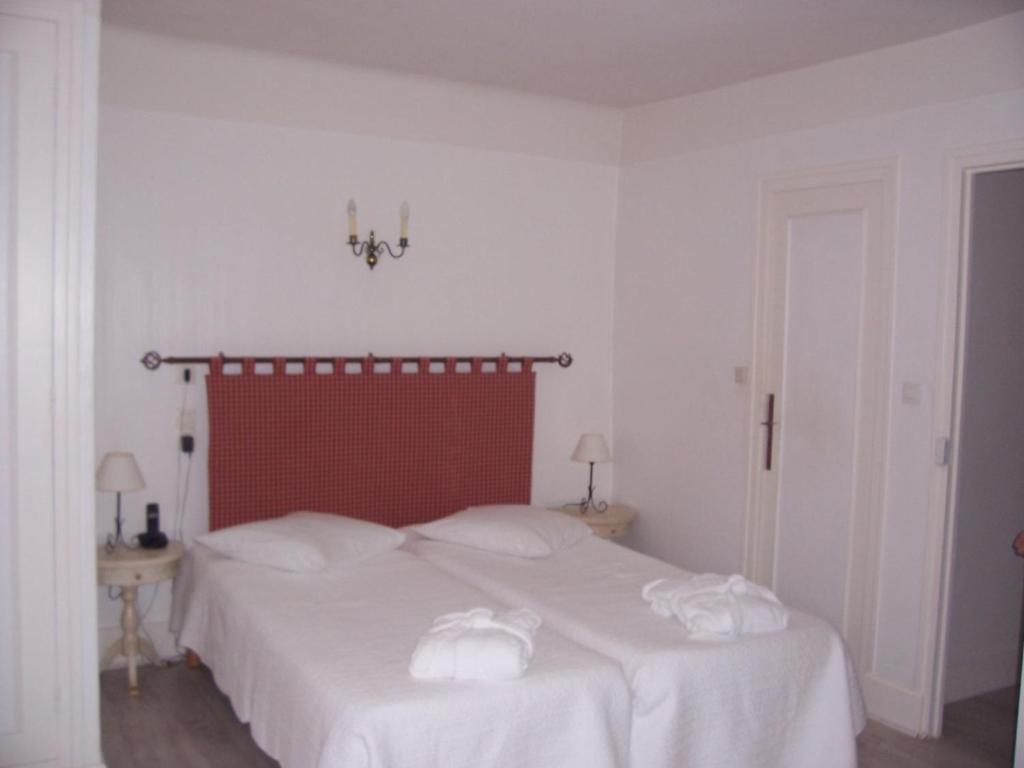 Hotel Beausejour Barbotan-les-Thermes Pokój zdjęcie
