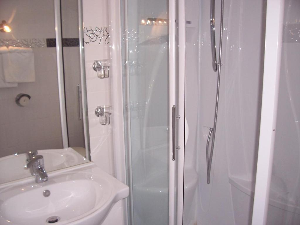 Hotel Beausejour Barbotan-les-Thermes Pokój zdjęcie