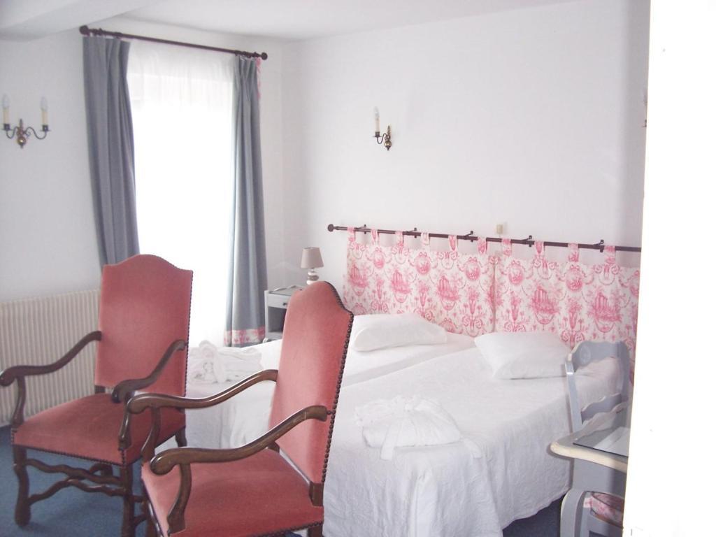 Hotel Beausejour Barbotan-les-Thermes Pokój zdjęcie