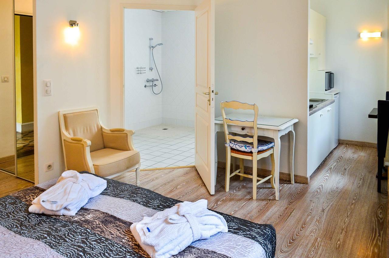 Hotel Beausejour Barbotan-les-Thermes Zewnętrze zdjęcie
