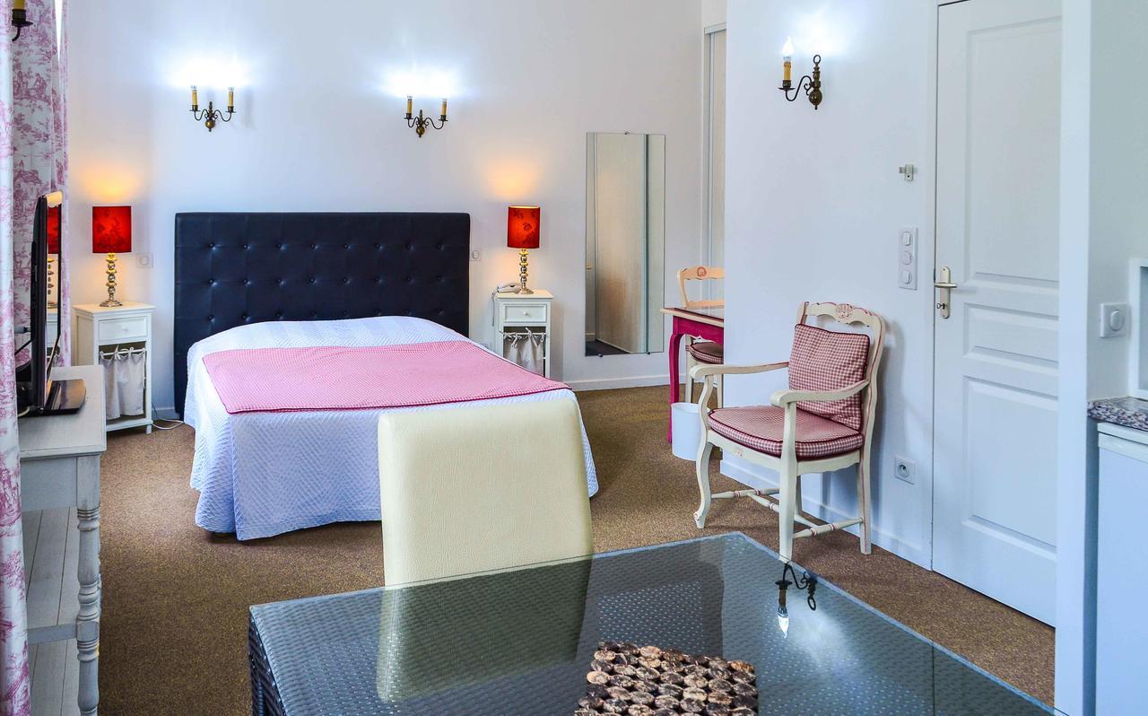 Hotel Beausejour Barbotan-les-Thermes Zewnętrze zdjęcie